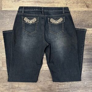 Women’s Revolt Blue Denim Jeans Size 10